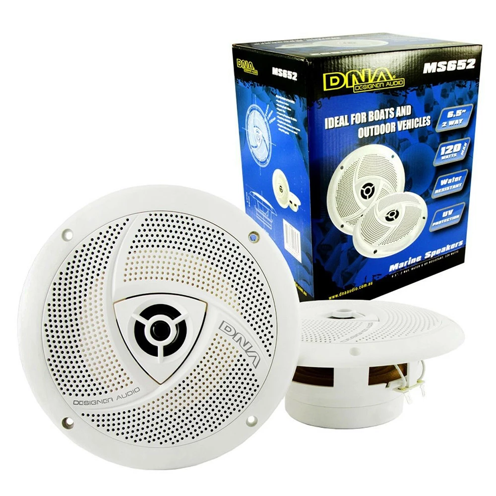 White Label DNA Ultimate Marine Audio Entertainment System White 3 White Label DNA Ultimate Marine Audio Entertainment System White - Image 3