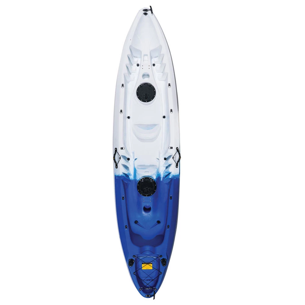White Label Kruze Bells Sit-on-Top 2-Person Kayak 3700mm 1 White Label Kruze Bells Sit-on-Top 2-Person Kayak 3700mm