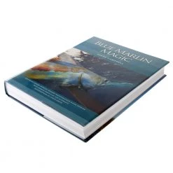 White Label Blue Marlin Magic Book