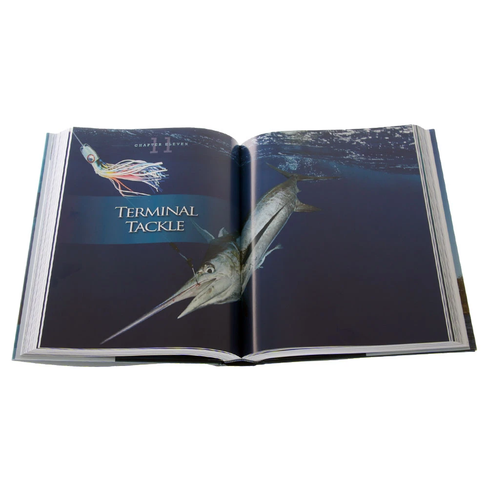 White Label Blue Marlin Magic Book 2 White Label Blue Marlin Magic Book - Image 2