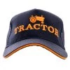 White Label Tractor Trucker Cap Navy