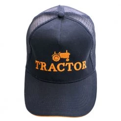 White Label Tractor Trucker Cap Navy -White Label Sales Store 153333 4 n