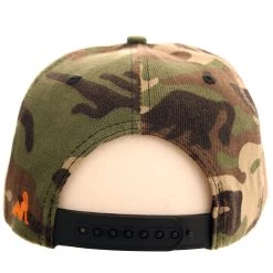 White Label Tractor Camouflage Flat Bill Cap 6 White Label Tractor Camouflage Flat Bill Cap -White Label Sales Store 153334 4 n