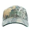 White Label Kiwi Stockman Reed Camouflage Blazed Cap