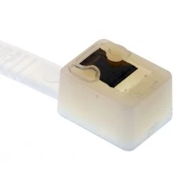 White Label Self-Cutting High Strength Cable Tie 355mm Qty 1