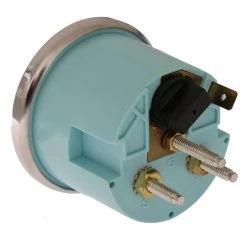 White Label Veethree Premier Pro Oil Press Gauge 0-80PSI Black Stainless Steel Trim -White Label Sales Store 153548 5