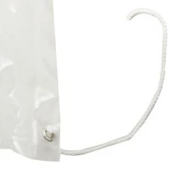 White Label Bimini Clears Suits 1.5-1.7m With Zip