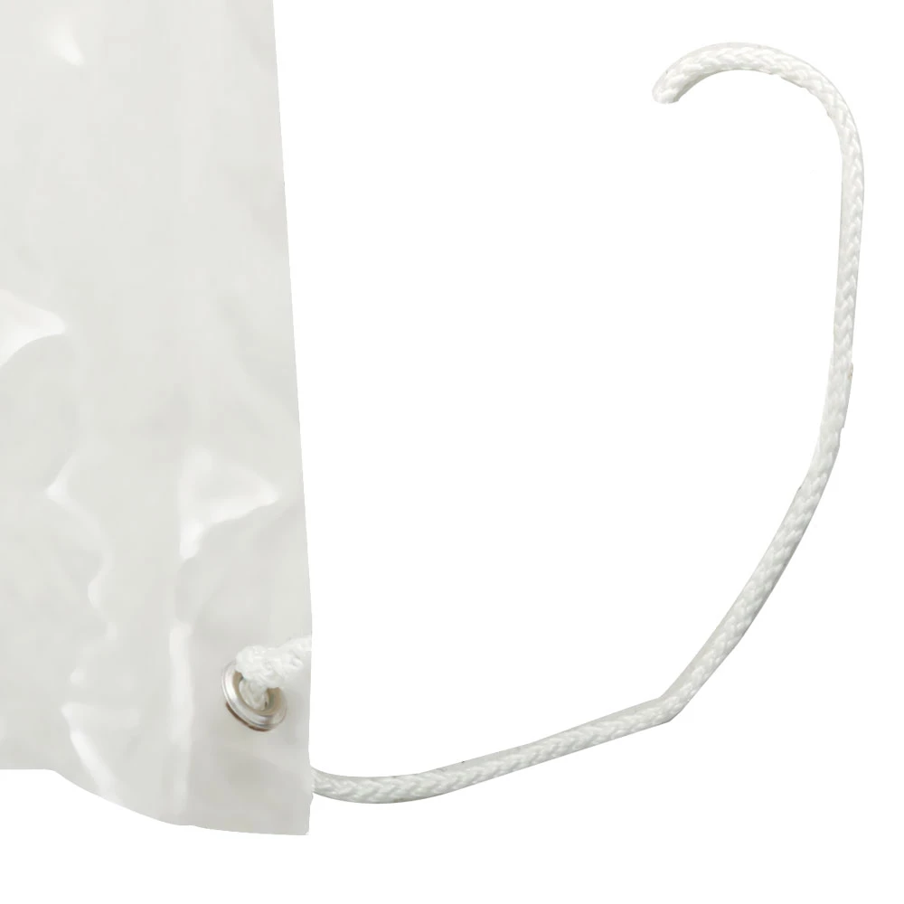 White Label Bimini Clears Suits 1.5-1.7m With Zip 1 White Label Bimini Clears Suits 1.5-1.7m With Zip