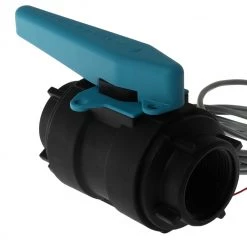 White Label TruDesign Position Monitored Ball Valve 1 1/4 BSP -White Label Sales Store 153576 4