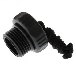 White Label Din Valve Plug