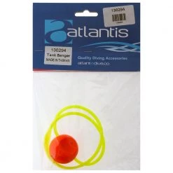 White Label Dive Tank Banger