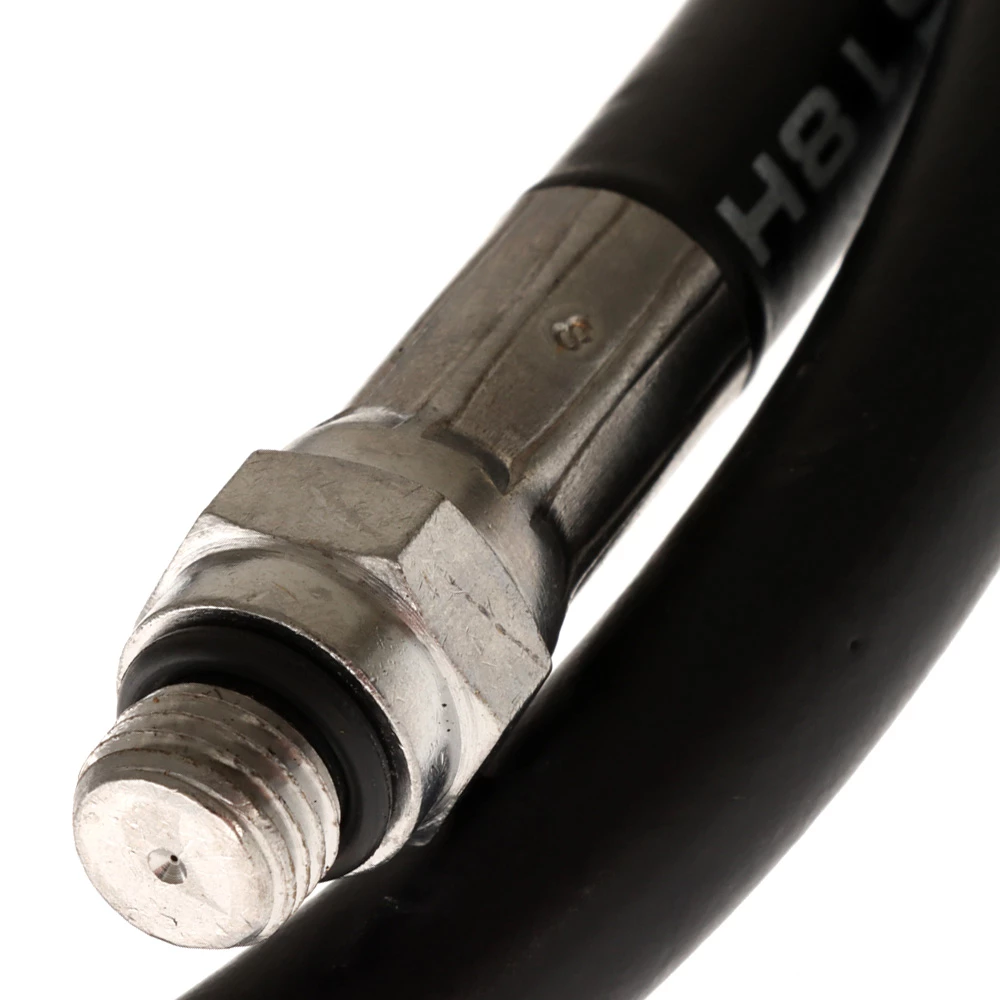 White Label High Pressure Gauge Hose 82cm 2 White Label High Pressure Gauge Hose 82cm - Image 2