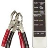 White Label Battery/Charger/Alternator Tester 12V