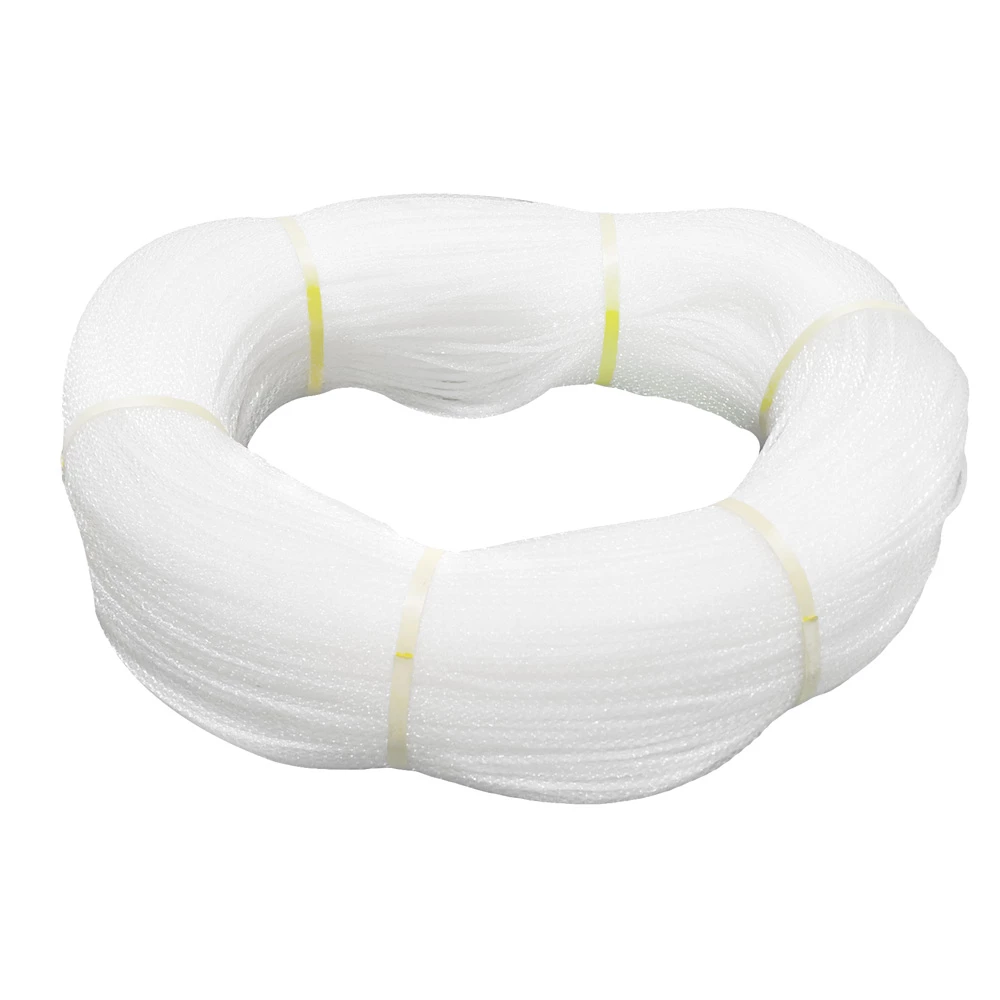 White Label Braided 8 Strand Nylon Rope 5.5mm 1500m 1 White Label Braided 8 Strand Nylon Rope 5.5mm 1500m