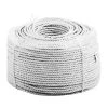 White Label Beauline STD 3-Strand Rope White 10mm X 1m
