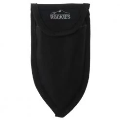 White Label Rockies Stainless Folding Shovel -White Label Sales Store 156127 4 n