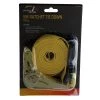 White Label Drivers Choice Ratchet Tie Down 450kg X 5.0m