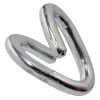 White Label Handi-Pak Zinc-Plated Chain Links 5.0mm Qty 10