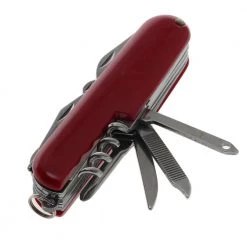 White Label Sheffield Stainless 14-in-1 Multi-Function Pocket Knife -White Label Sales Store 156928 4 n