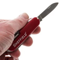 White Label Sheffield Stainless 14-in-1 Multi-Function Pocket Knife -White Label Sales Store 156928 5 n