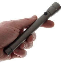 White Label Sheffield 4 LED Aluminium Torch -White Label Sales Store 156929 4 n