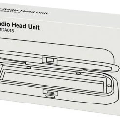 White Label Stereo Head Unit Protective Cover Suits QM3815/MDA015 -White Label Sales Store 1592269 600 500