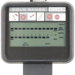 White Label Metal Detector With 8in Waterproof Coil -White Label Sales Store 1593814 600 500