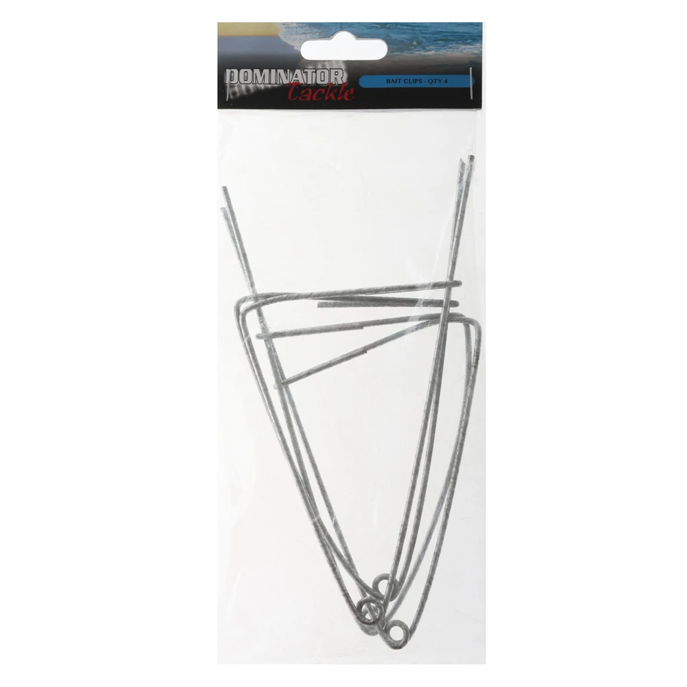 White Label Cray / Crab Pot Bait Clips Qty 4 1 White Label Cray / Crab Pot Bait Clips Qty 4