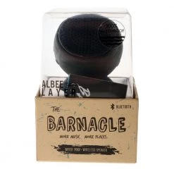 White Label The Barnacle Plus Waterproof Bluetooth Speaker 4GB Kelp Camo