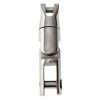 White Label 316 Stainless Anchor Swivel 0.9cm