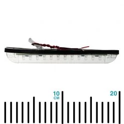 White Label LED Underwater Light 20.3cm Blue