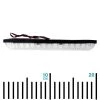 White Label LED Underwater Light 20.3cm 12V White