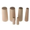 White Label Emergency Soft Wood Plugs