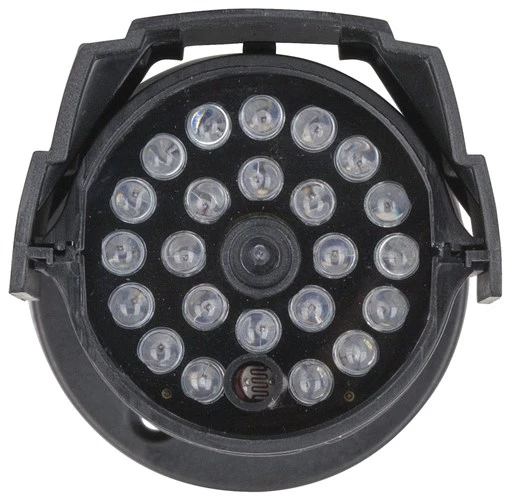 White Label Techview Dummy Camera Theft Prevention Kit 1 White Label Techview Dummy Camera Theft Prevention Kit