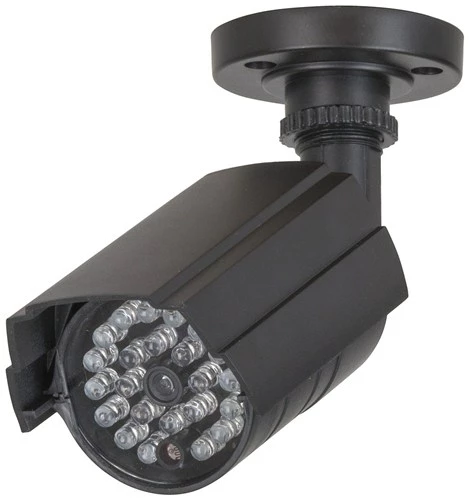 White Label Techview Dummy Camera Theft Prevention Kit 2 White Label Techview Dummy Camera Theft Prevention Kit - Image 2