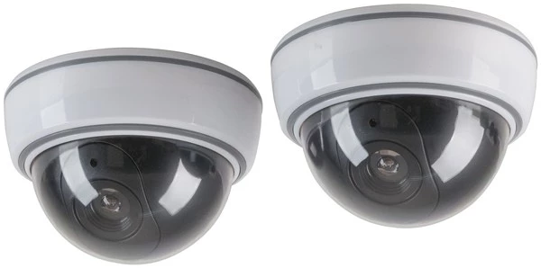 White Label Techview Dummy Camera Theft Prevention Kit 3 White Label Techview Dummy Camera Theft Prevention Kit - Image 3