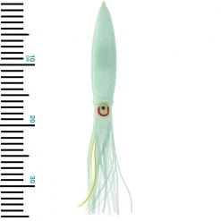 White Label Bulb Squid Skirt Blue 35cm Qty 3