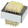 White Label Centre Tapped PCB Mount Transformer 18V