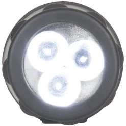 White Label 60 Lumens Torch Pack Qty 3