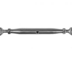 White Label Stainless Steel Fork And Fork Closed Body Turnbuckle