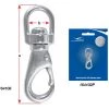 White Label Stainless Steel Swivel Eye Snap Hook
