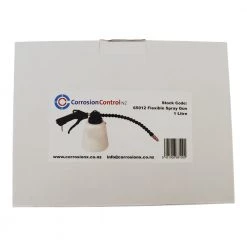 White Label Flexible Nozzle Air Spray Gun 1L