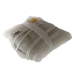 White Label Nylon Mono 6ft Cast Net With Drawstrings 0.3 X 25mm