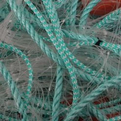 White Label NZ Mono Mullet Net 90mm Mesh 60m