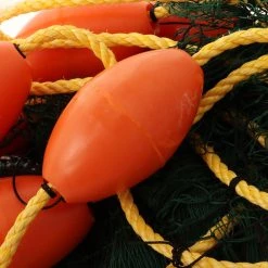 White Label Piper Bait Drag Net 6 Ply 10m