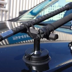 White Label Deluxe Car Top Suction Cup Rod Carrier -White Label Sales Store 164535 6 n