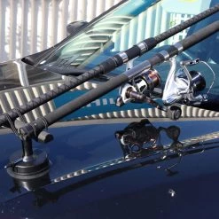 White Label Deluxe Car Top Suction Cup Rod Carrier -White Label Sales Store 164535 7 n