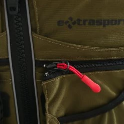 White Label Extrasport Eon Angler Fishing Life Vest Olive L/XL 7 White Label Extrasport Eon Angler Fishing Life Vest Olive L/XL -White Label Sales Store 164778 5 n 1