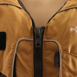 White Label Extrasport Elevate Angler Fishing Life Vest Universal Tan -White Label Sales Store 164779 5 n