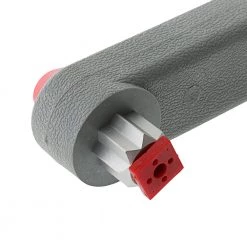 White Label Floating Winch Handle 254mm